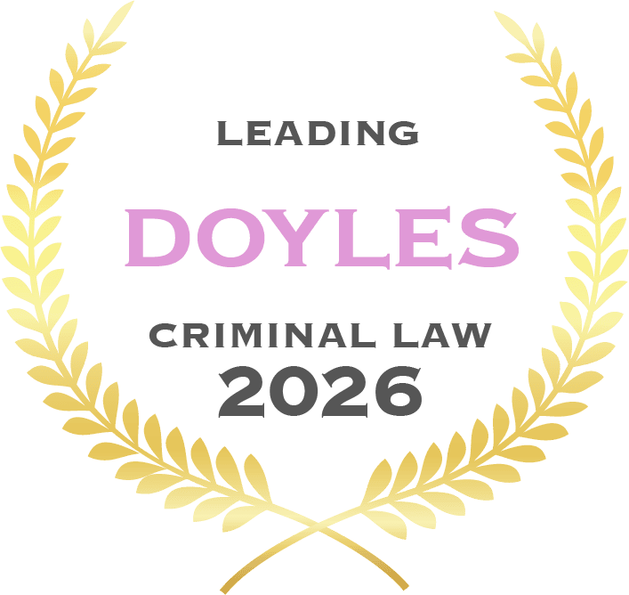 Doyle's Guide - Leading Criminal Law 2026